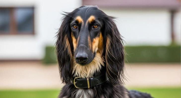 Afghan Hound