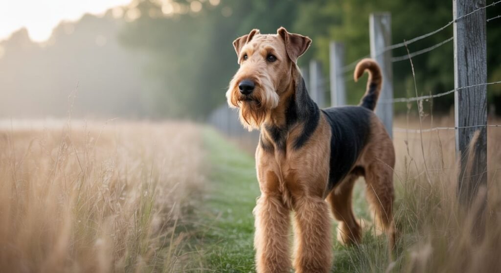 Airedale Terrier