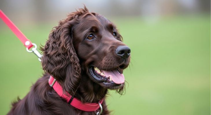 Irish Water Spaniel