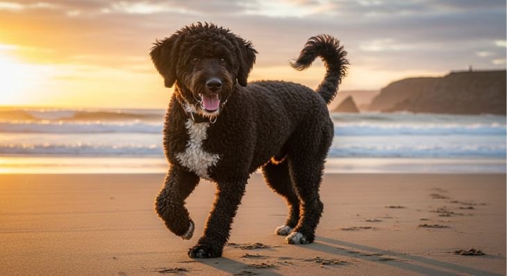 Portuguese Water Dog