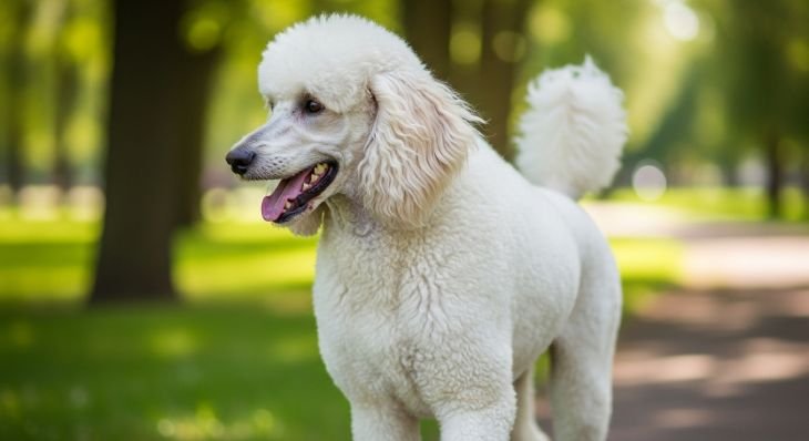 Standard Poodle