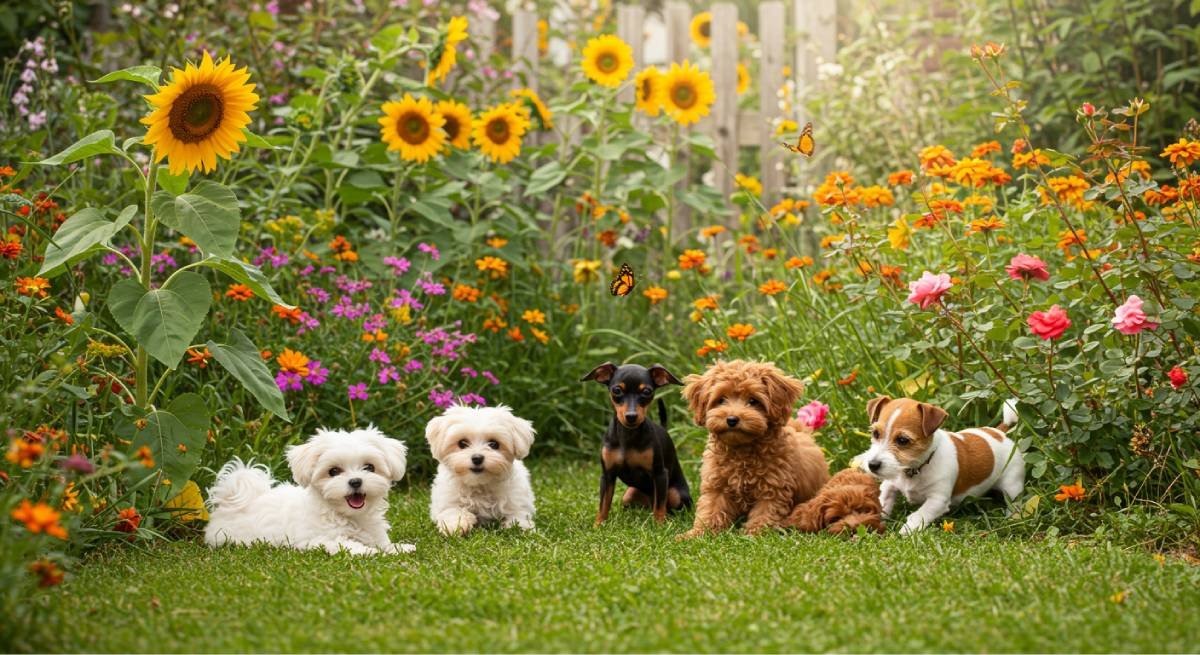 20 Tiny Dog Breeds Perfect for Apartment Living