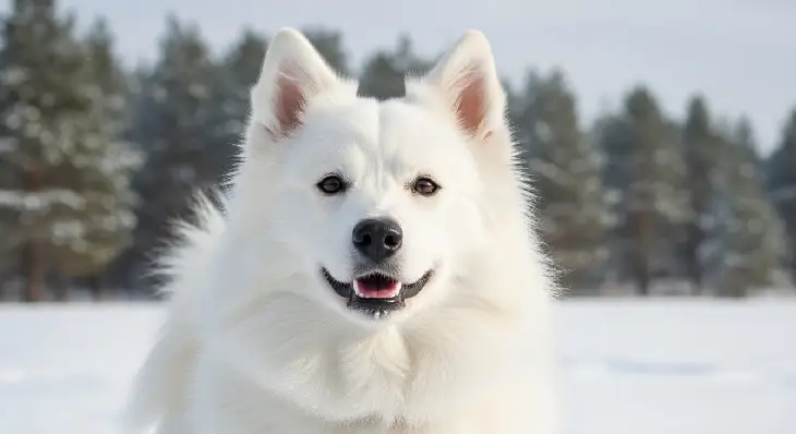 American Eskimo Dog