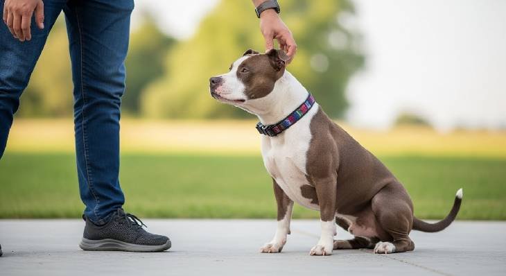American Pit Bull Terrier