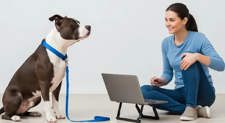 American Staffordshire Terrier 