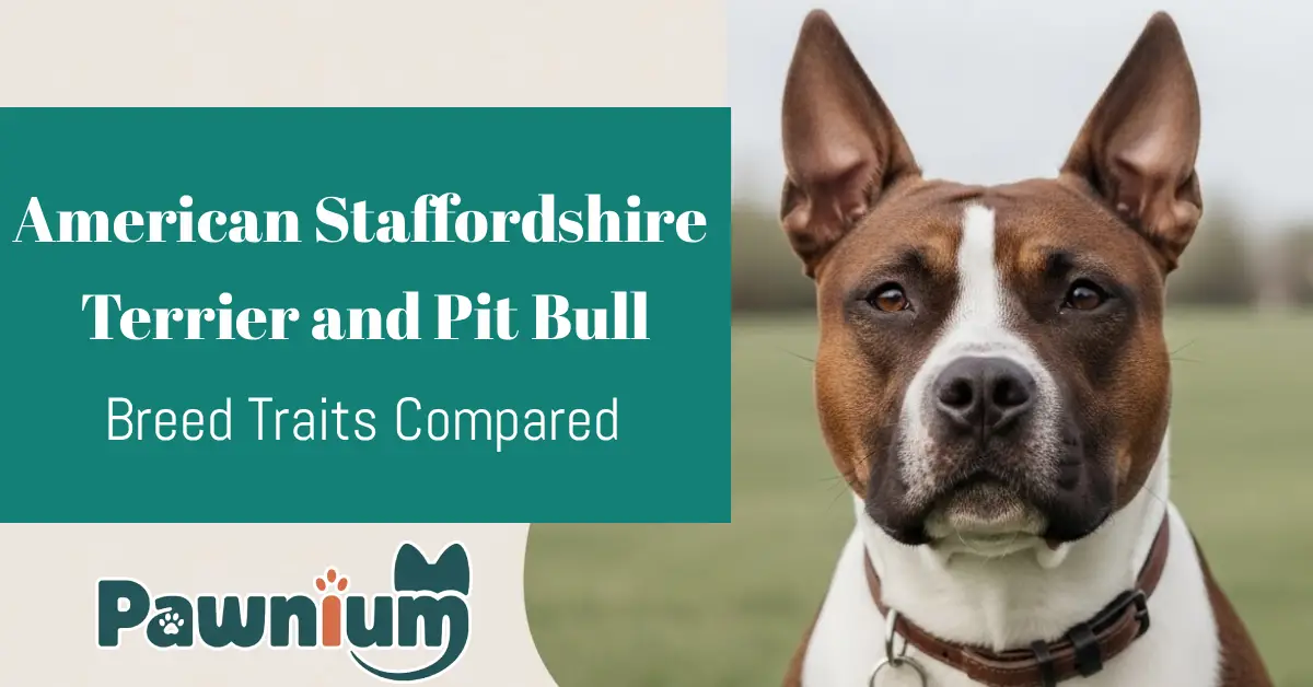 American Staffordshire Terrier