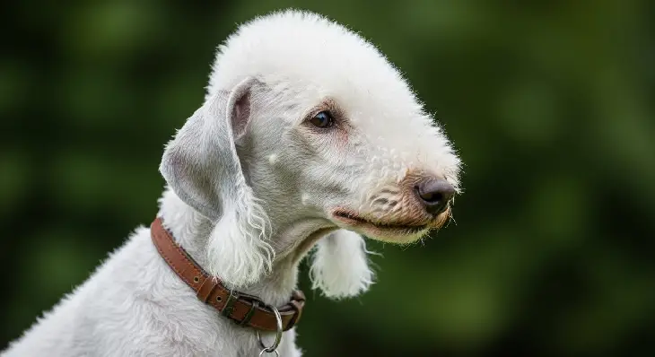 Bedlington Terrier