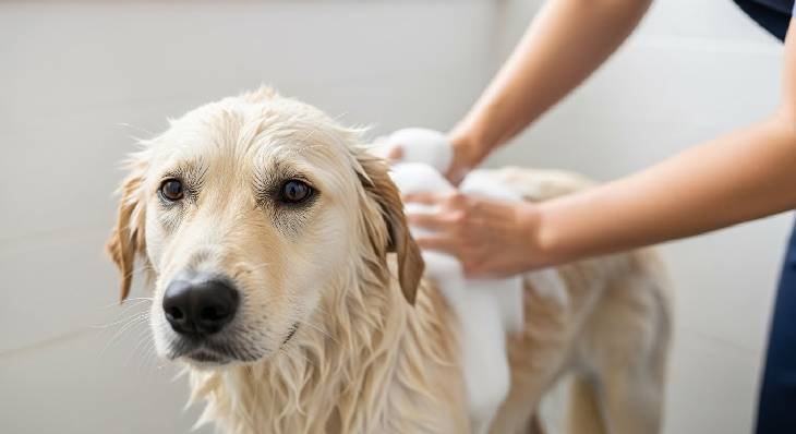 Best Dog Shampoos for Itchy Skin_ Vet-Recommended Picks