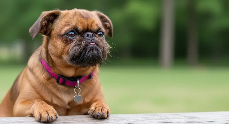 Brussels Griffon