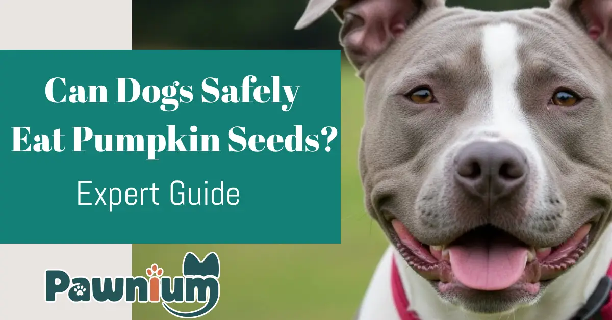 Can Dogs Safely Eat Pumpkin Seeds? Expert Guide