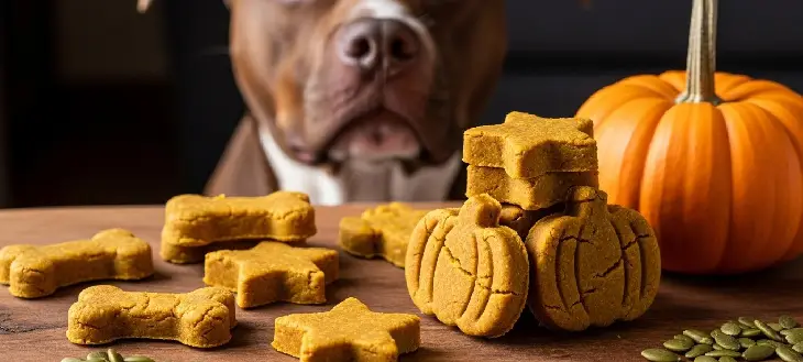 Can Dogs Safely Eat Pumpkin Seeds
