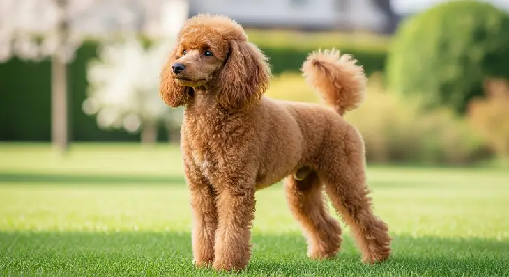 Miniature Poodle