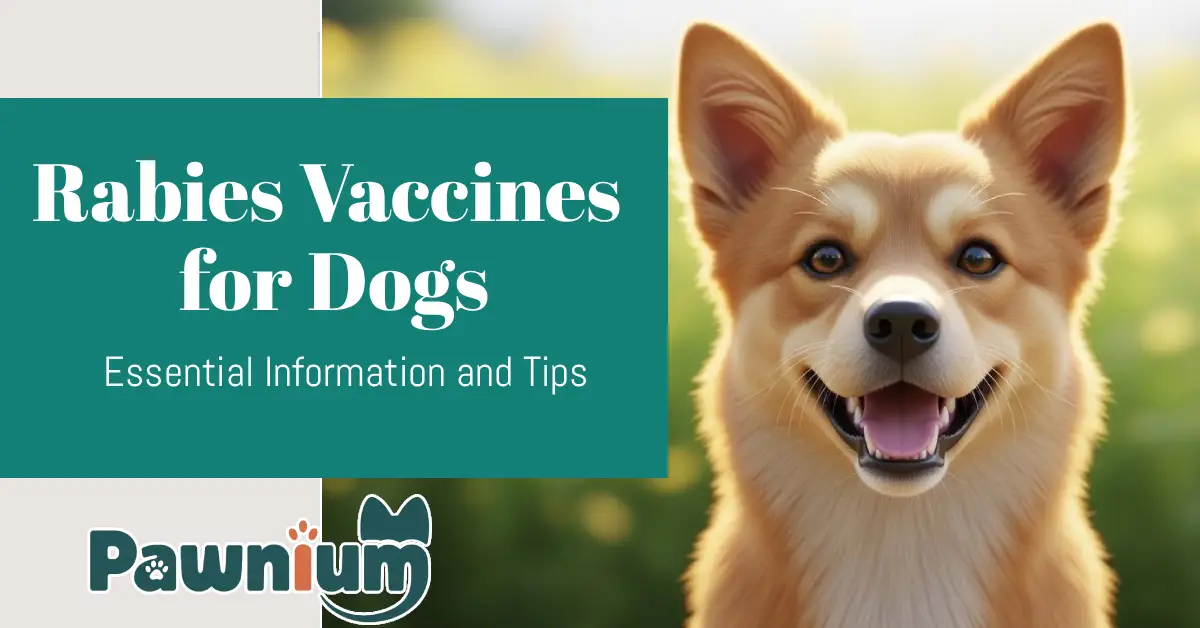 Rabies Vaccines for Dogs_ Essential Information and Tips