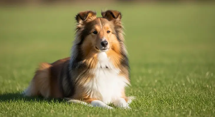 Shetland Sheepdog