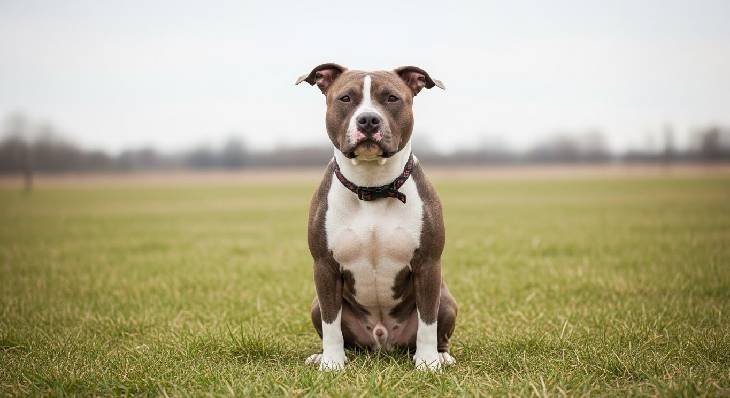 Staffordshire Terrier