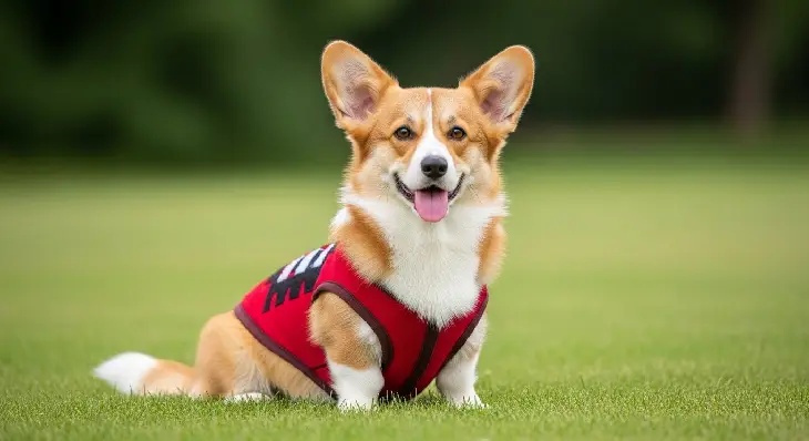 Embroke Welsh Corgi