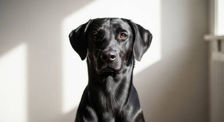 200 Perfect Black Dog Names