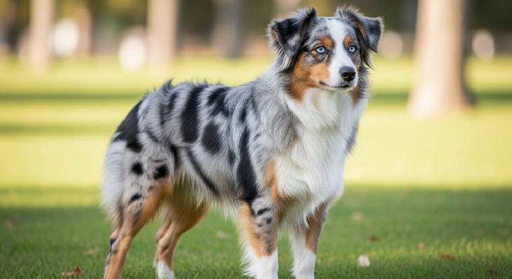 Australian Shepherd Dog