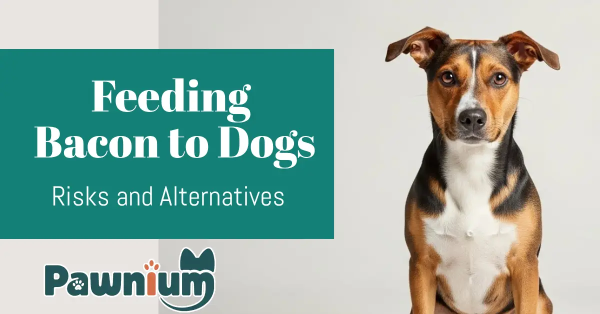 Feeding Bacon to Dogs