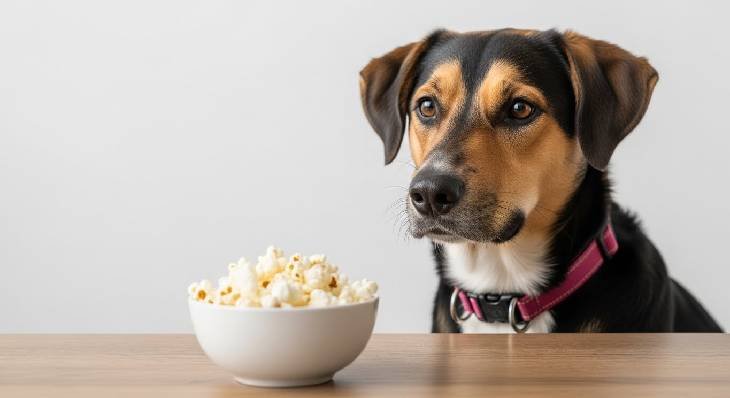 Popcorn and Dogs