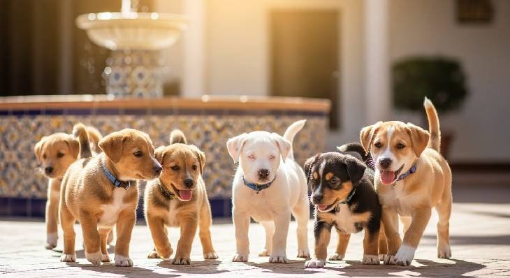 The 210 Best Spanish Dog