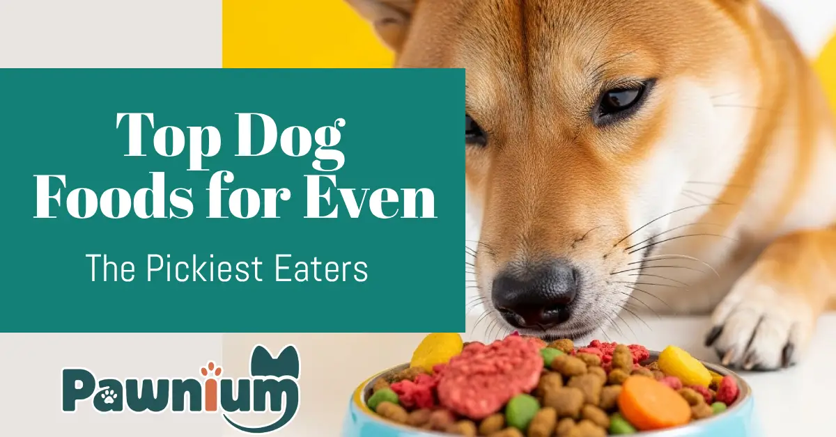 Top Dog Foods