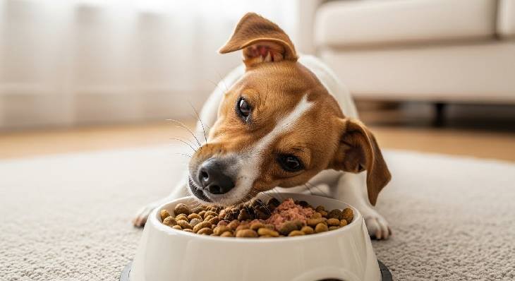 Top Dog Foods 