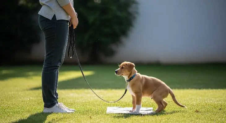 Train a Puppy
