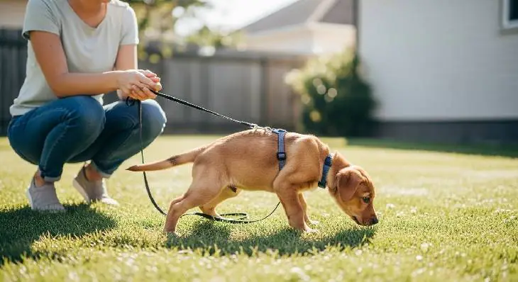 Train a Puppy