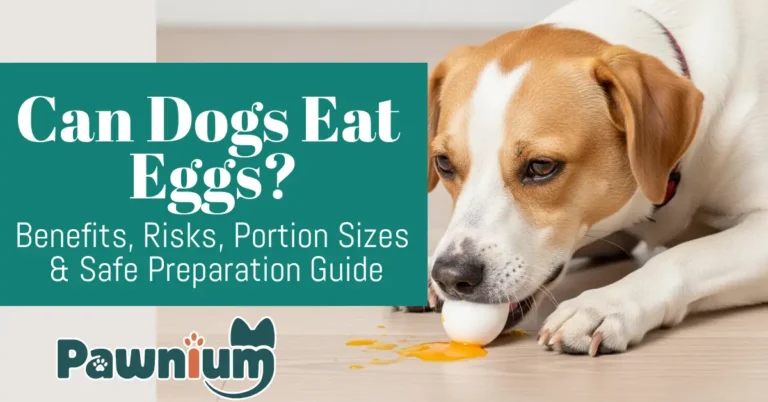 Can Dogs Eat Eggs?