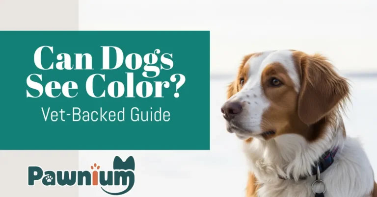 Can Dogs See Color?