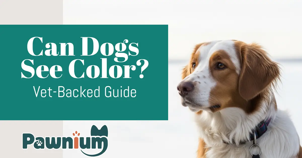 Can Dogs See Color?