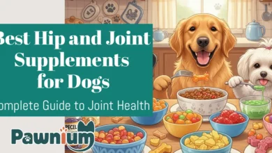 Best Hip and Joint Supplements for Dogs