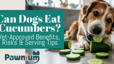 Can Dogs Eat Cucumbers?