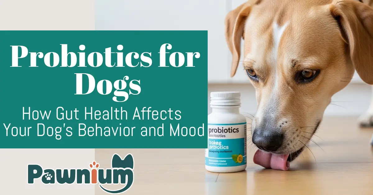 Probiotics for Dogs