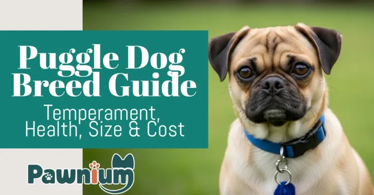 Puggle Dog Breed Guide: Temperament, Health, Size & Cost