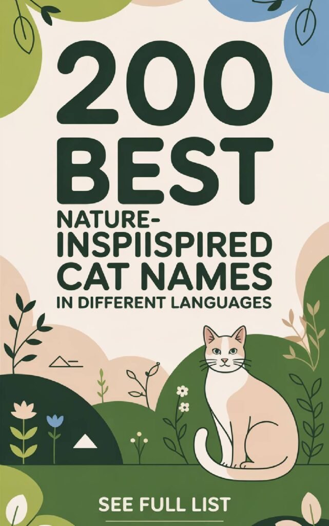 300 Best Russian Cat Names With Meanings