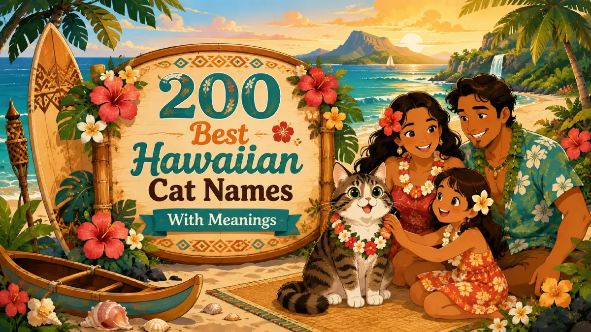 best-hawaiian-cat-names