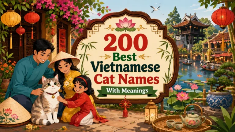 best-vietnamese-cat-names